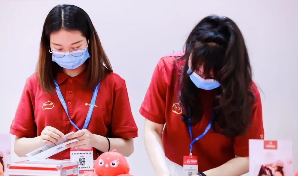 【深圳禮品展已開幕】為歷屆展會最大規模 20萬名觀眾參加