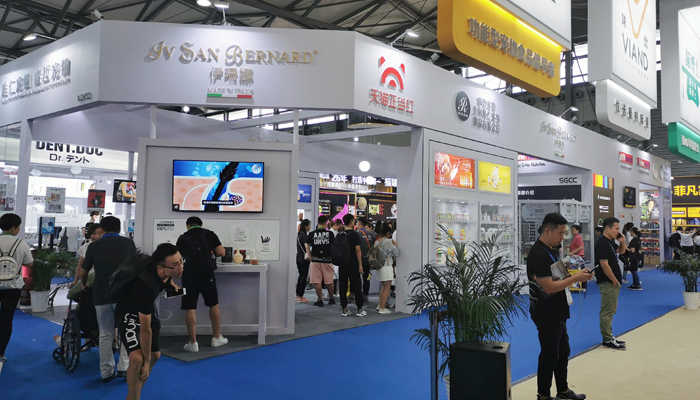 【特裝展臺設計搭建】說明及設計理念有哪些？