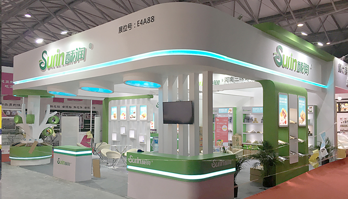 【上海展臺設(shè)計搭建】的相關(guān)知識有哪些？