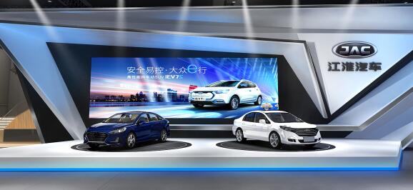 北京展臺搭建中如何進行燈光布置?展臺燈光類型有幾種？