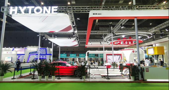 上海汽車展臺搭建注意事項有哪些？搭建常用材料是什么？