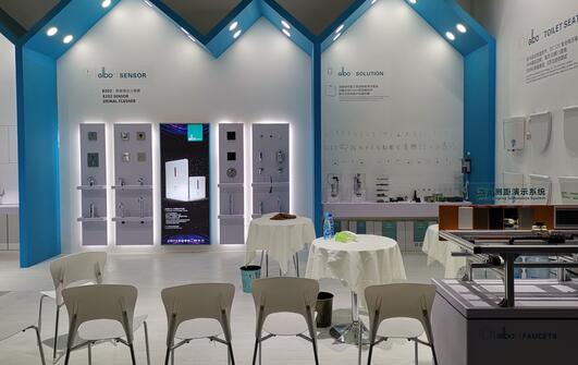 上海展臺設計搭建原則有那些？其目的又是什么？