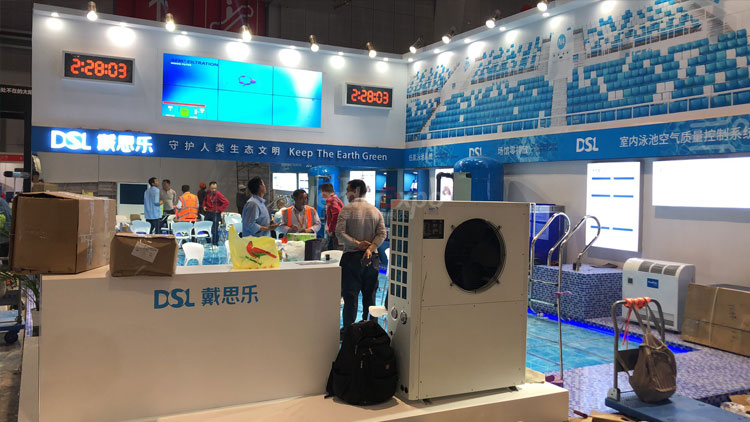 優秀展臺搭建布置案例