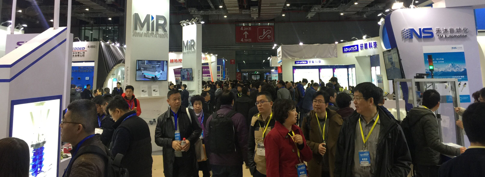 上海機器人展會2021是什么時候？機器人展臺搭建公司解答