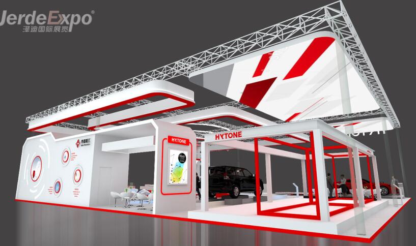 推薦2021展臺設計搭建公司排名