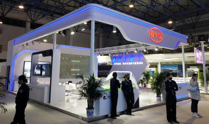 展臺搭建減法是什么意思？展臺搭建中如何做減法設計？