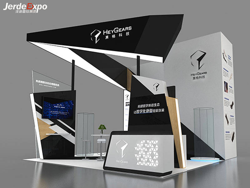 上海展覽展會設計搭建現場搭建安裝 與消防照明需要注意什么問題？ 