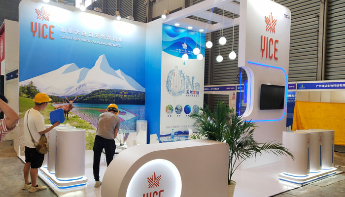 上海門窗展臺設計搭建 上海門窗展臺設計搭建