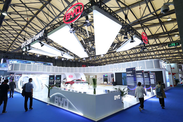 展會現(xiàn)場人流動線與人員站位該如何設置？上海搭建展臺搭建公司答道