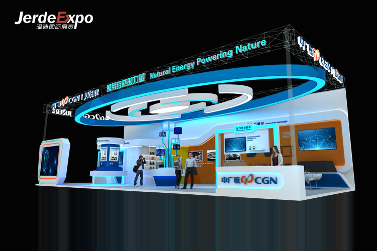 上海展臺設計制作搭建 上海展臺設計制作搭建