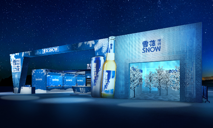 展臺(tái)設(shè)計(jì)搭建公司如何學(xué)習(xí)國(guó)外展臺(tái)風(fēng)格？國(guó)內(nèi)國(guó)外設(shè)計(jì)上有什么區(qū)別？