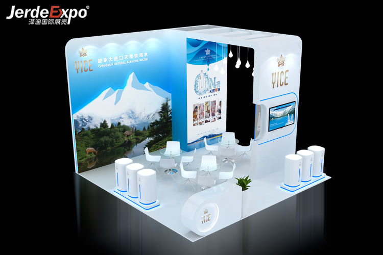 如何利用展會搭建制作方案 讓自家展臺在一群展臺中鶴立雞群？