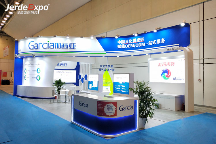 如何才能成為專(zhuān)業(yè)的上海展臺(tái)與搭建公司？