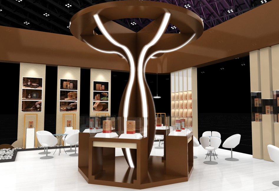 展會設計搭建公司