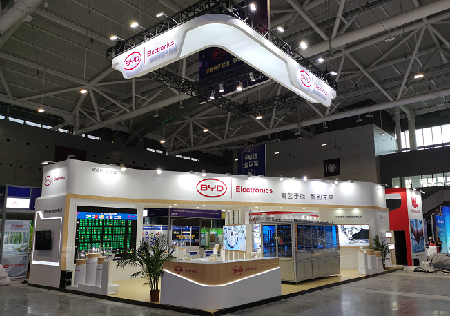 在北京展臺(tái)布置公司如何利用展臺(tái)為客戶提供轉(zhuǎn)換率？