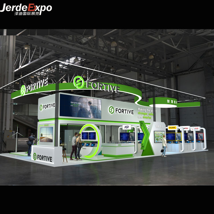 展臺設計搭建服務公司介紹-企業(yè)數(shù)字化轉型中“索洛悖論”的概念