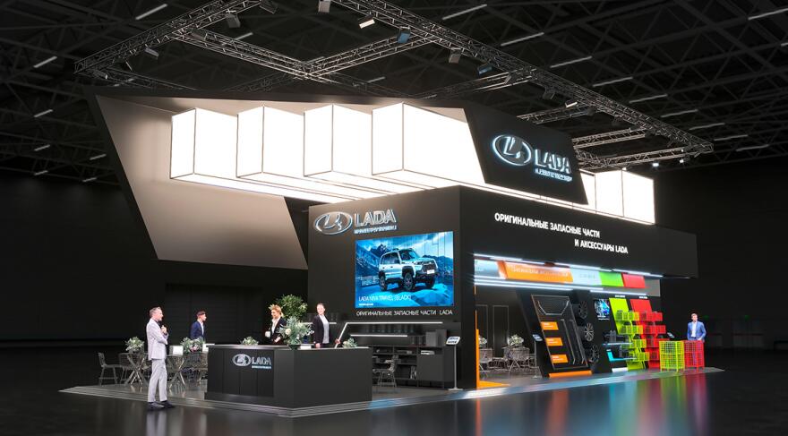 展會展覽搭建包含哪幾項流程？分享辦展覽會流程及細節