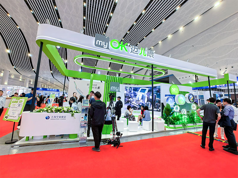 展位展覽設計常見的三種風格有哪些？