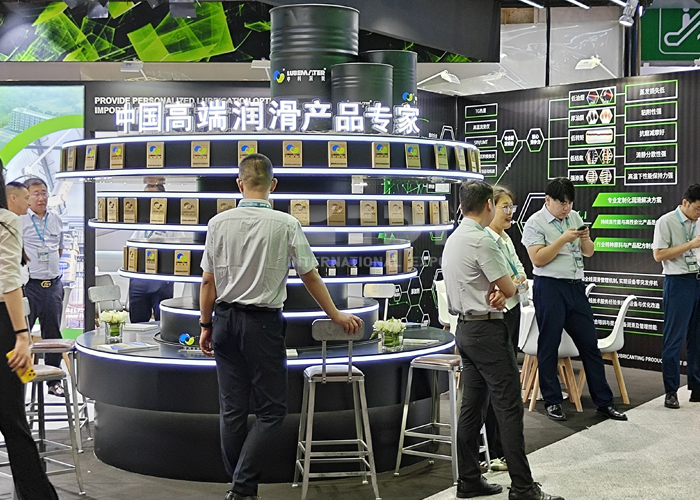 上海木工機械展臺搭建