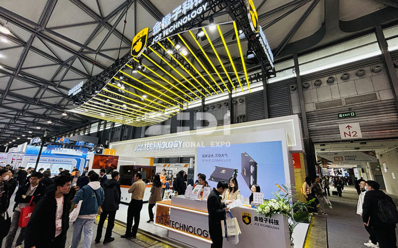 光博會(huì)展會(huì)設(shè)計(jì)搭建