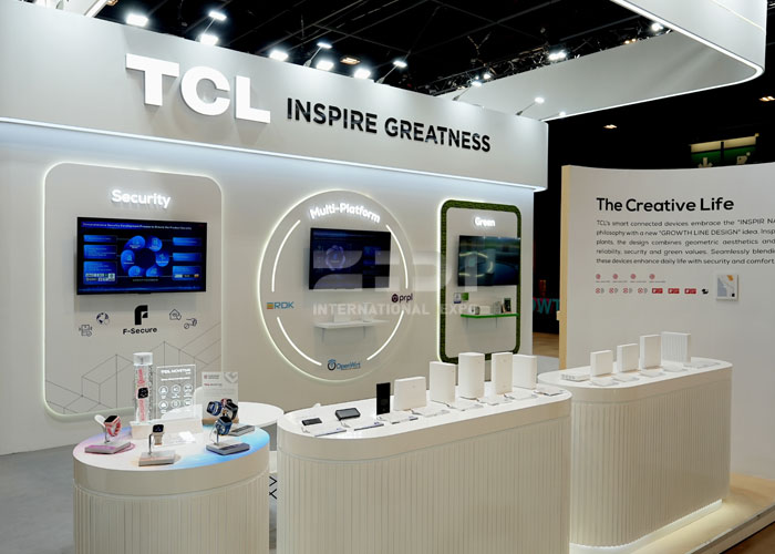 法國展臺設計搭建 法國展臺設計搭建